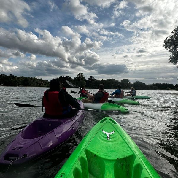Adult Paddlesport Proficient (Kayak, Canoe, SUP) - British Canoeing Touring Award (16yrs+)